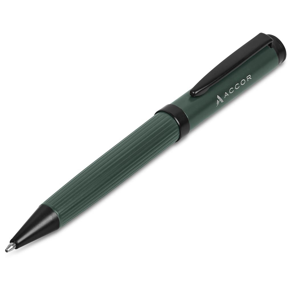 Serendipio Milestone Ball Pen DARK GREEN
