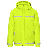 Defender Hi-Viz Jacket YELLOW