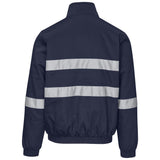Foundation Hi-Viz Padded Jacket