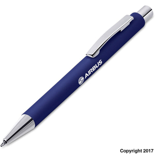 Altitude Kendra Ball Pen Navy Plastic Pens Writing Instruments Ideas For Conferences School Work
