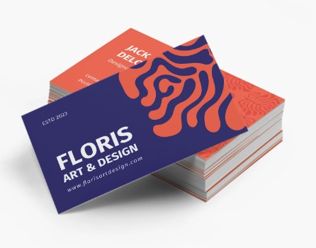 Full Colour Business Cards