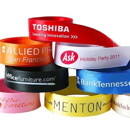 Ribbon - Satin Full Colour