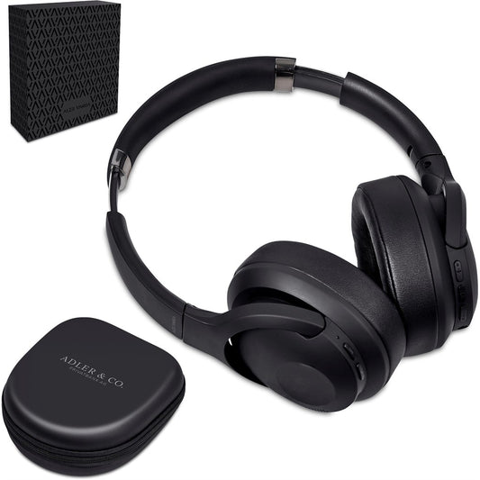 Alex Varga Utopia Active Noise-Cancelling Bluetooth Headphones