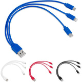 Altitude Hat-Trick Tri-Cable