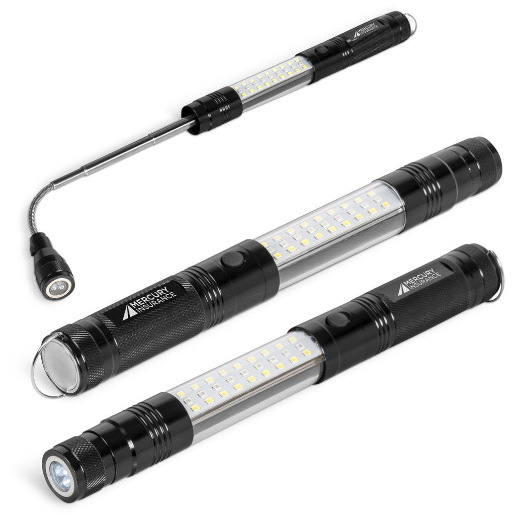 Altitude Workshop Multi-Function Torch BLACK