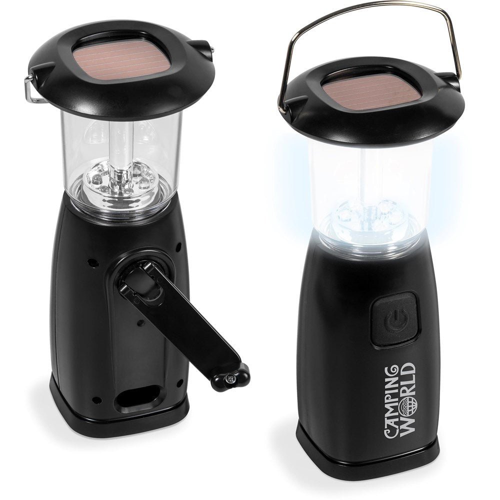 Luminescence Lantern - Black BLACK