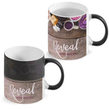 Altitude Transition Sublimation Ceramic Coffee Mug - 325ml Default Title