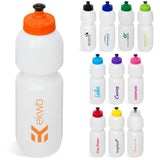 Alpine Plastic Water Bottle - 800ml