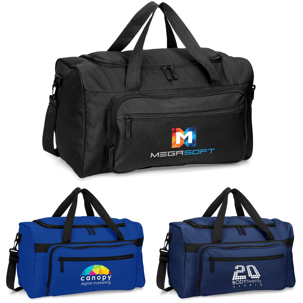 Tournament Sports Bag - Blue