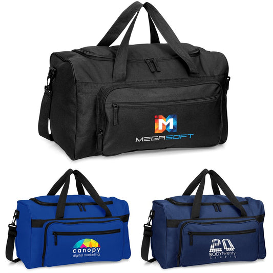 Tournament Sports Bag - Blue