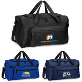Tournament Sports Bag - Blue