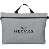 Lockley Document Bag - Grey