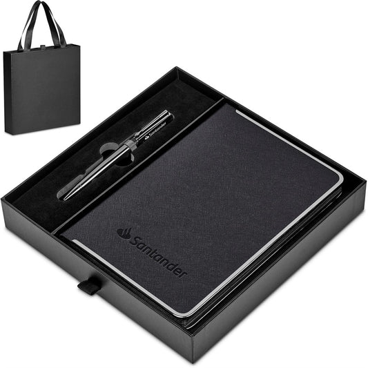 Alex Varga Petrovich Notebook & Pen Set