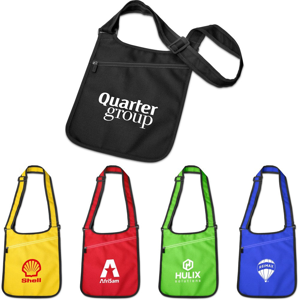 Jubilee Promotions Bag - Yellow