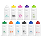 Annex Plastic Water Bottle - 500ml - Lime