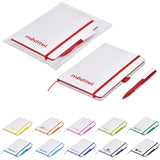 Olson Notebook & Pen Set LIGHT BLUE