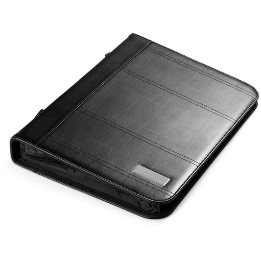 Altitude Obsidian A4 Zip-Around Folder Default Title