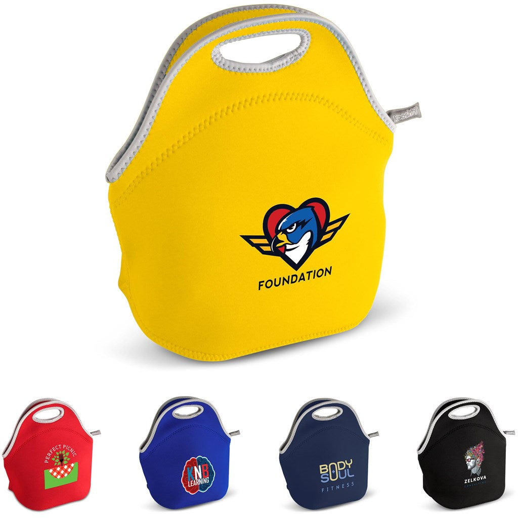 Kooshty Neo Lunch Bag - Yellow