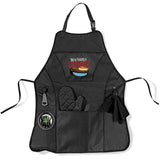 Cookout 3-Piece Braai Apron Set