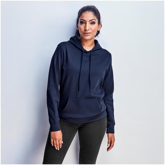 Ladies Okiyo Kaizen Recycled Hooded Sweater