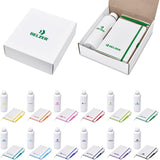 Clark White Gift Set