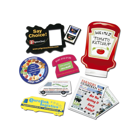 Custom Fridge Magnets 60mm x 60mm