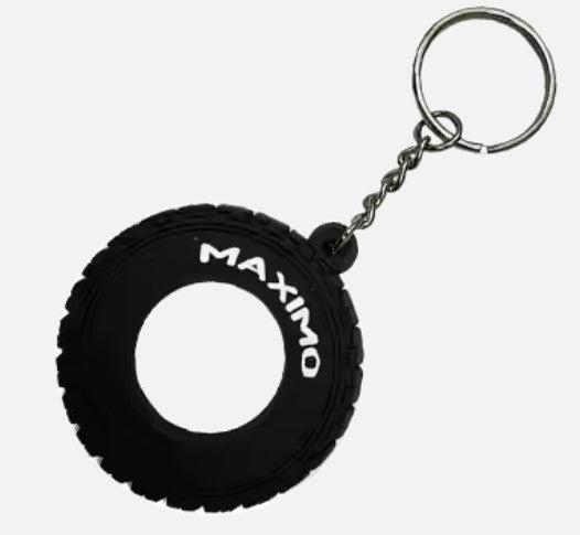 2D Keyrings