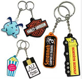 2D Keyrings