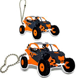 2D Keyrings