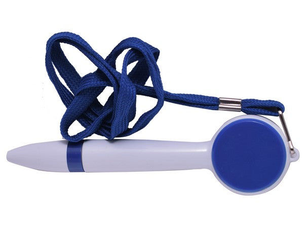 Neck String Pen
