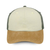 5 Panel Vintage Washed Cap