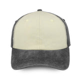 5 Panel Vintage Washed Cap