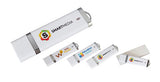 Slimline White Usb - Full Colour Print